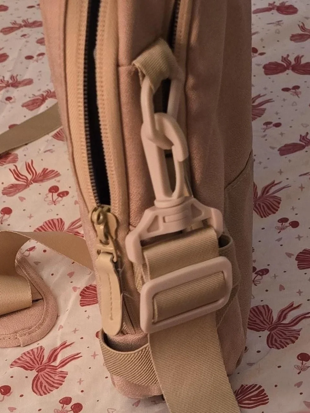 Bagsmart soft light